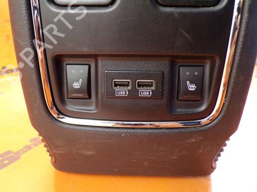 Middle console JEEP GRAND CHEROKEE IV (WK, WK2) 3.0 CRD V6 4x4 | BP33150097I22  - Image 10