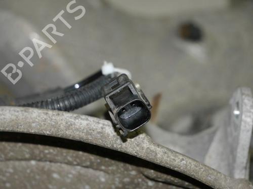 Left rear steering knuckle JAGUAR F-PACE (X761) 3.0 SCV6 AWD | BP24388364M27 