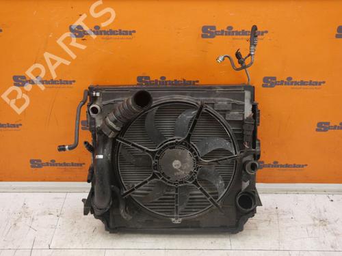 Water radiator BMW X5 (E70) 3.0 sd | BP32837019M31  - Image 5