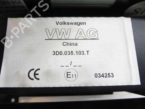 Electronic module VW PHAETON (3D1, 3D2, 3D3, 3D4, 3D6, 3D7, 3D8, 3D9) 3.0 V6 TDI 4motion | BP33141909M83 - Image 5