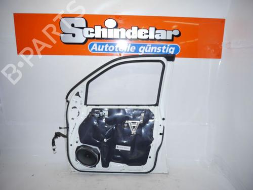 Right front door NISSAN PATHFINDER III (R51) 2.5 dCi 4WD | BP24385087C3