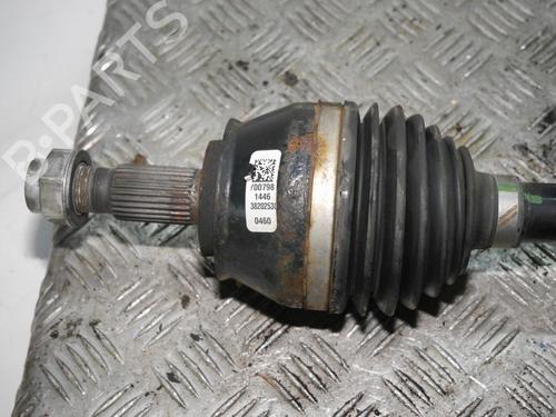 Left front driveshaft JEEP CHEROKEE (KL) 2.2 CRD 4x4 | BP30189442M38