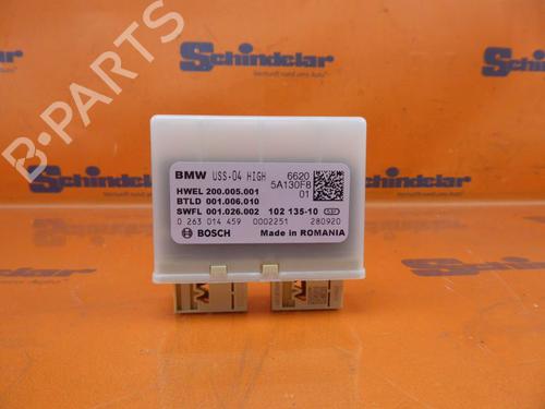 Used Electronic module Electronic module BMW 3 Touring (G21, G81) 318 i (156 hp) 33147296 33147296