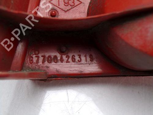 Venstre baglygte RENAULT TWINGO I (C06_) 1.2 (C066, C068) | BP29644902C34 