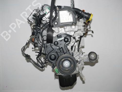 Used Engine Engine PEUGEOT 3008 II SUV (MC_, MR_, MJ_, M4_) 1.6 BlueHDi 120 (120 hp) 37274693 37274693