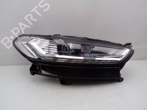 Used Right headlight FORD MONDEO V Turnier (CF) 2.0 TDCi (150 hp) 33158211