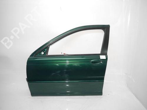 Tür links vorne für JAGUAR X-TYPE I (X400) 2.0 D (130 hp) 33140107