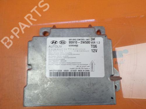 Control unit HYUNDAI SANTA FÉ III (DM, DMA) 2.4 | BP33684525M11 - Image 3