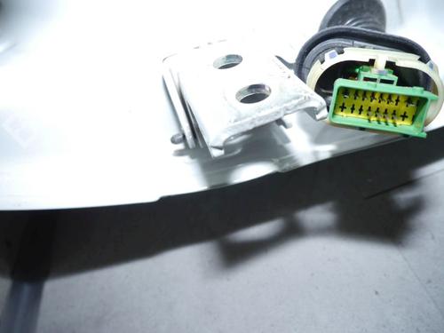 Left rear door PEUGEOT 308 SW I (4E_, 4H_) 2.0 HDi | BP24388138C4