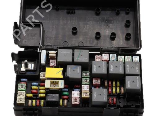 Boîte à Fusibles Boîte à Fusibles JEEP CHEROKEE (KK) 2.8 CRD 4x4 (177 hp) 34212851 34212851