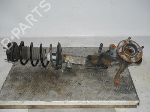 Used Right front shock absorber Right front shock absorber FORD FIESTA VI (CB1, CCN) 1.25 (82 hp) 36886745 36886745