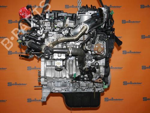 Engine CITROËN DS5 1.6 BlueHDi 120 | BP33684600M1 - Image 4