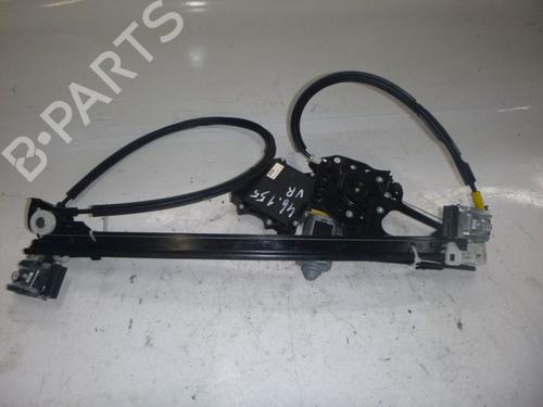 Used Front right window mechanism VW SHARAN (7M8, 7M9, 7M6) 2.0 TDI (140 hp) 24382308