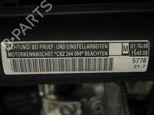 Engine AUDI A1 (8X1, 8XK) 1.2 TFSI | BP36507980M1 - Image 8