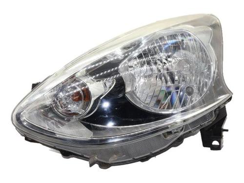 Used Left headlight Left headlight NISSAN MICRA IV (K13K, K13KK) 1.2 (80 hp) 39743301 39743301