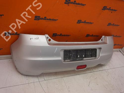 Rear bumper SUZUKI SWIFT III (MZ, EZ) 1.3 (RS413, ZC11S) | BP28363636C8 