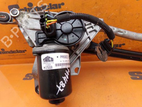 Front wiper motor MASERATI GHIBLI III (M157) 3.0 D | BP33153403M29 - Image 3