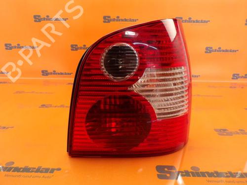 Used Right taillight VW POLO IV (9N_, 9A_) 1.2 12V (64 hp) 32639549