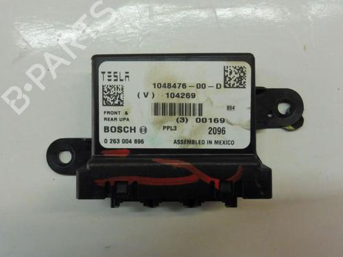 Used Electronic module Electronic module TESLA MODEL X (5YJX) P90D AWD (772 hp) 34412184 34412184