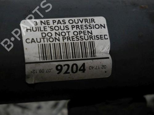 Right front shock absorber PEUGEOT 3008 I MPV (0U_) 1.6 VTi | BP30756011M17 