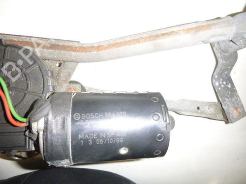 Front wipers mechanism PEUGEOT 206 Hatchback (2A/C) 1.1 i | BP24384737C83 