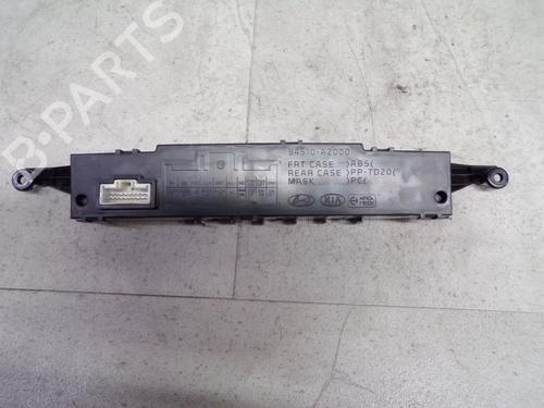 Display monitor KIA CEE'D (JD) 1.4 CVVT | BP33144970C48 - Image 5