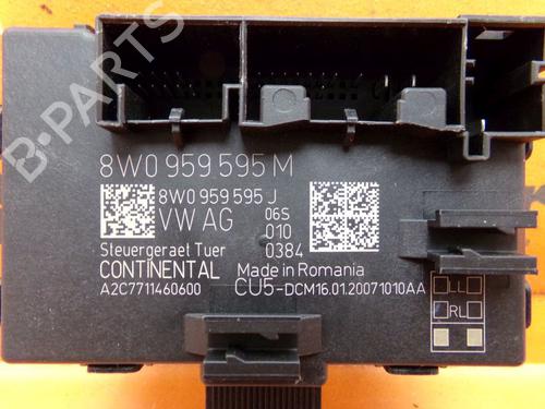 Electronic module AUDI A5 (F53, F5P) 45 TDI quattro | BP32834785M83 - Image 4