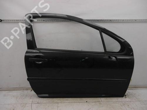 Used Right front door PEUGEOT 207 (WA_, WC_) 1.6 16V VTi (120 hp) 31366661