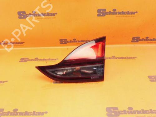 Højre baglygte bagklap OPEL ZAFIRA TOURER C (P12) 1.4 (75) (140 hp) 33148990