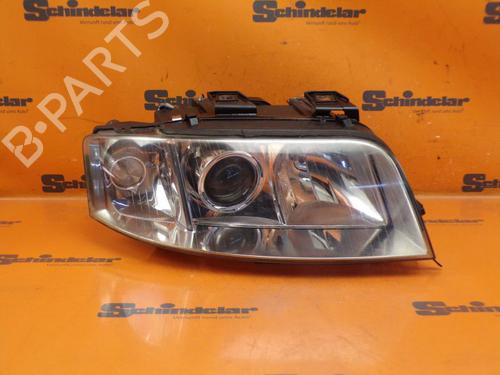 Used Right headlight AUDI A6 C5 Avant (4B5, 4B6) 2.5 TDI quattro (180 hp) 33150567