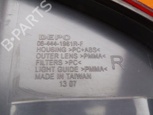 Right taillight BMW X5 (E70) 3.0 sd | BP33153393C35 - Image 7
