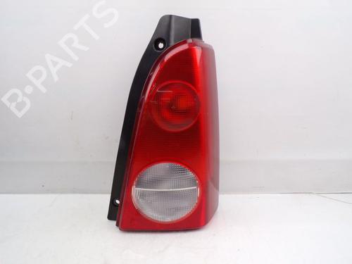Used Right taillight Right taillight OPEL AGILA A (H00) 1.2 16V (F68) (75 hp) 33560723 33560723