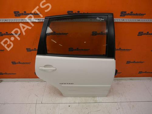 Right rear door VW POLO IV (9N_, 9A_) 1.4 16V | BP24413918C5