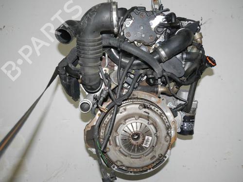 Engine MITSUBISHI COLT VI (Z3_A, Z2_A) 1.5 DI-D (Z39A) | BP24382249M1 