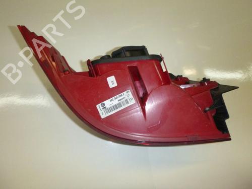 Right taillight VW PASSAT B7 (362) 3.6 FSI 4motion | BP32637215C35