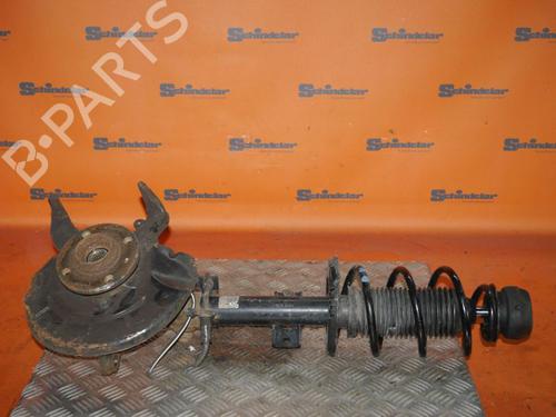 Used Left front shock absorber SKODA CITIGO (NF1) 1.0 (60 hp) 33154443