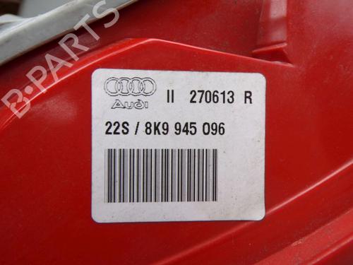 Right taillight AUDI A4 B8 Avant (8K5) 2.0 TDI | BP32276724C35