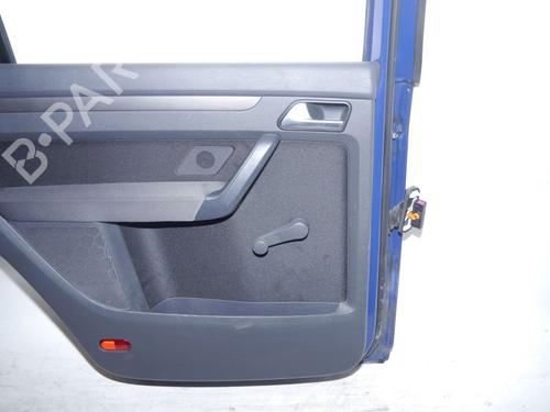 Left rear door VW TOURAN (1T1, 1T2) 1.9 TDI | BP24386322C4 