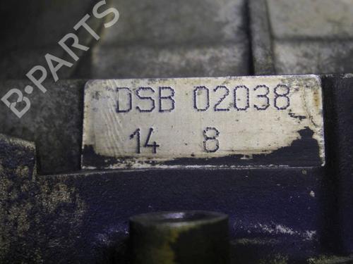 Gearbox VW GOLF IV (1J1) 1.4 16V | BP24413710M3 