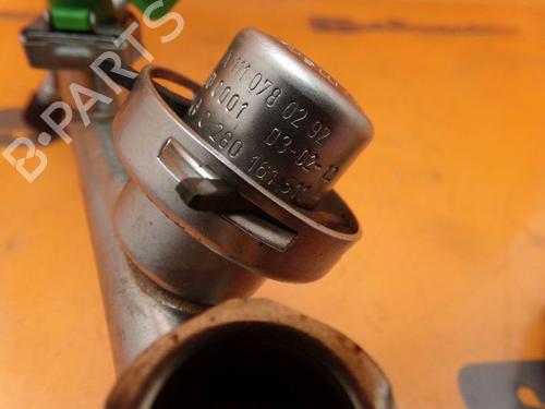Injection rail MERCEDES-BENZ C-CLASS (W203) C 180 (203.035) | BP25828796M98 