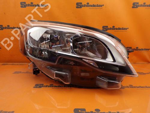 Used Right headlight PEUGEOT TRAVELLER Bus (V_) 2.0 BlueHDi 180 (177 hp) 32837970
