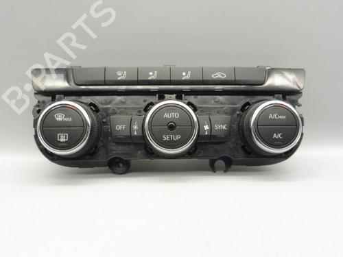 Used Climate control SEAT LEON (5F1) 1.4 TSI (122 hp) 32638716