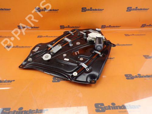 Rear right window mechanism MERCEDES-BENZ CLK Convertible (A209) CLK 320 (209.465) | BP24391030C25 