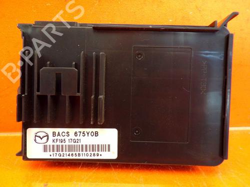 Modulo di controllo comfort MAZDA 3 (BM, BN) 2.0 (120 hp) 30669718