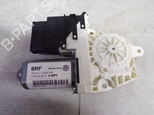 Motor elevalunas trasero derecho VW TOURAN (1T1, 1T2) 2.0 TDI 16V (140 hp) 33144811
