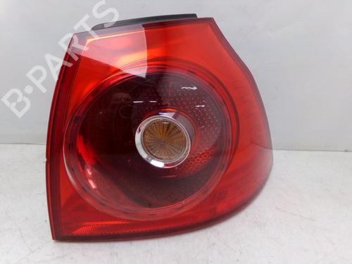 Used Right taillight VW GOLF V (1K1) 1.4 16V (75 hp) 32838935