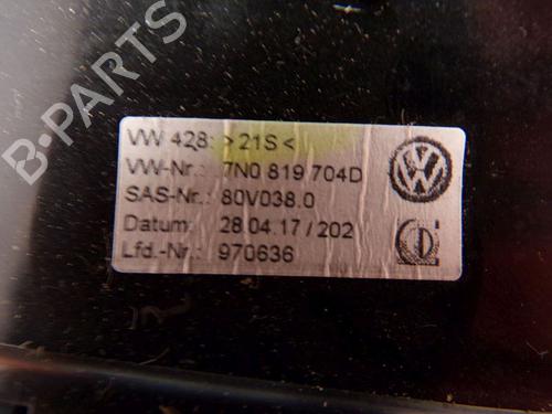 Air vent SEAT ALHAMBRA (710, 711) 2.0 TSI | BP24414024I21 