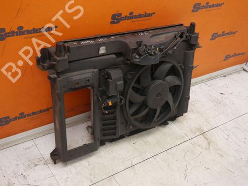 Water radiator CITROËN DS5 1.6 BlueHDi 120 | BP30669889M31 