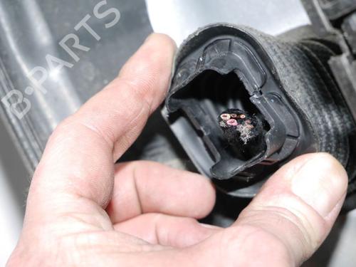Right front door MERCEDES-BENZ E-CLASS (W211) E 200 CDI (211.004) | BP24383681C3 