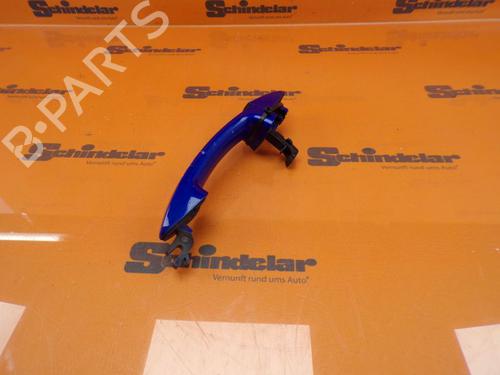 Rear left exterior door handle FORD ECOSPORT 1.0 EcoBoost | BP24391160C130 